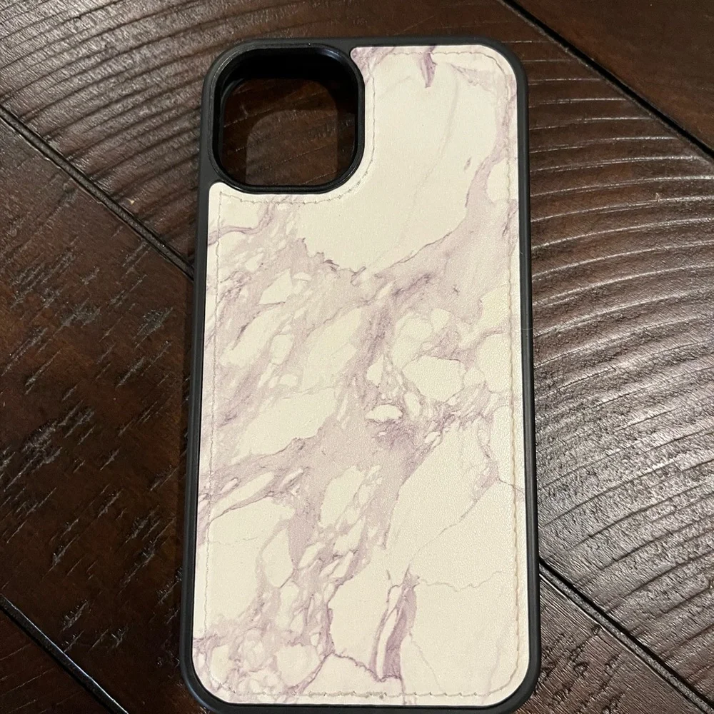 LUMARKE iPhone 13 Wallet Case - Detachable Flip Folio Cover